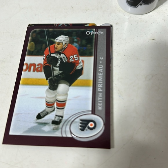 Philadelphia Flyers Lot. - Picture 4 of 5